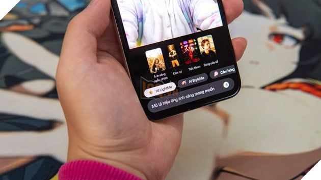 Đánh giá realme 16 5G: Thiết kế ấn tượng, hiệu năng mạnh mẽ, pin khủng 9
