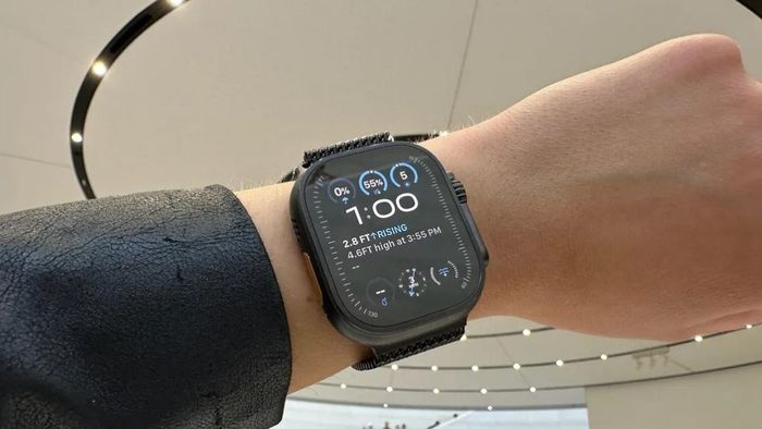 Tại sao Apple Watch lại trở thành lựa chọn phổ biến hiện nay?