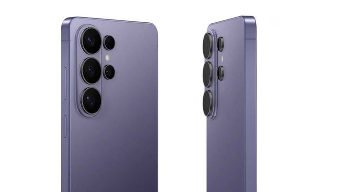Ảnh render của Galaxy S26 Ultra sẽ mang đến cái nhìn trực quan về siêu phẩm sắp ra mắt.