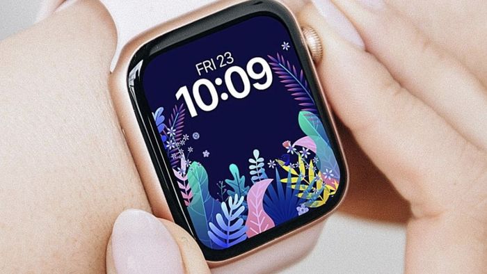 Top 10 mẫu mặt đồng hồ đẹp miễn phí - phần 5