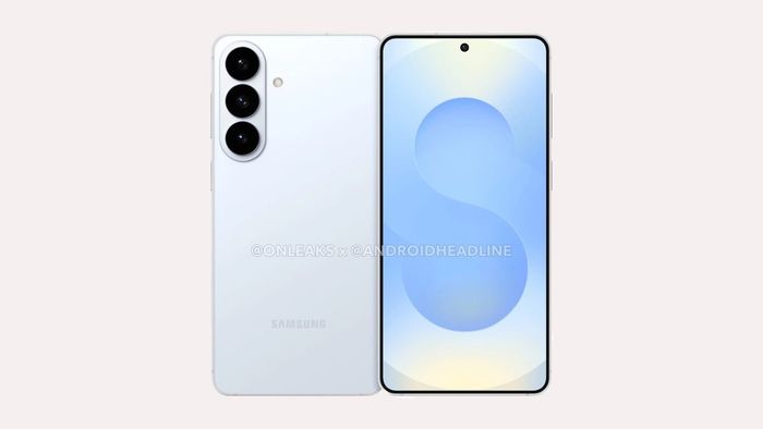 Liệu Samsung Galaxy S26 sẽ sở hữu thiết kế camera trong suốt đầy sáng tạo?