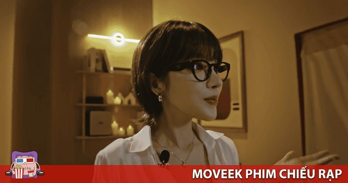 Hải Linh đảm nhận vai trò MC của talk-show đình đám Chị Bờ Vai.