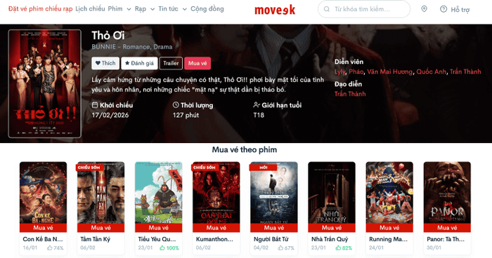 Đặt vé nhanh chóng và theo dõi giá vé mới nhất tại website Mytour.