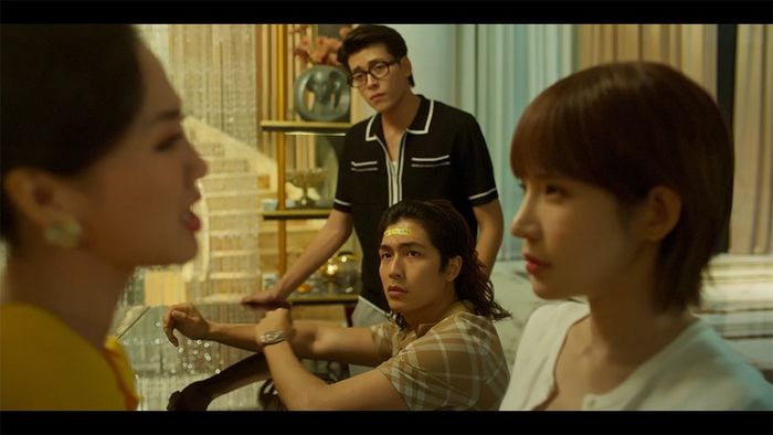 Thỏ Ơi gây chú ý với dàn diễn viên mới mẻ, ẩn chứa nhiều bất ngờ.