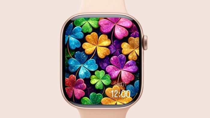 Top 10 mẫu mặt đồng hồ đẹp miễn phí - phần 4