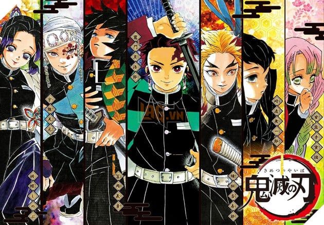 Cục diện mới được thiết lập: Kimetsu no Yaiba chính thức thay thế One Piece tại khung giờ vàng huyền thoại 2