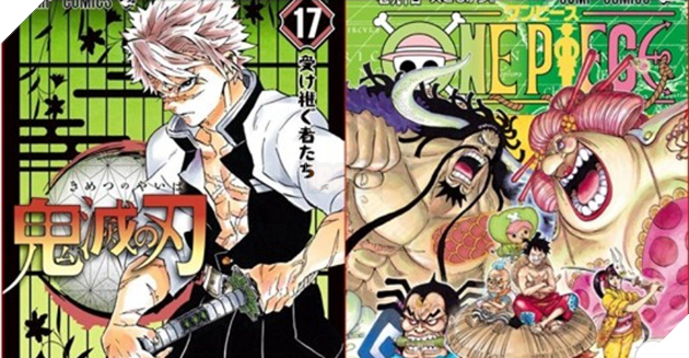 Thế trận xoay chiều: Kimetsu no Yaiba chính thức tiếp quản khung giờ vàng huyền thoại của One Piece 3