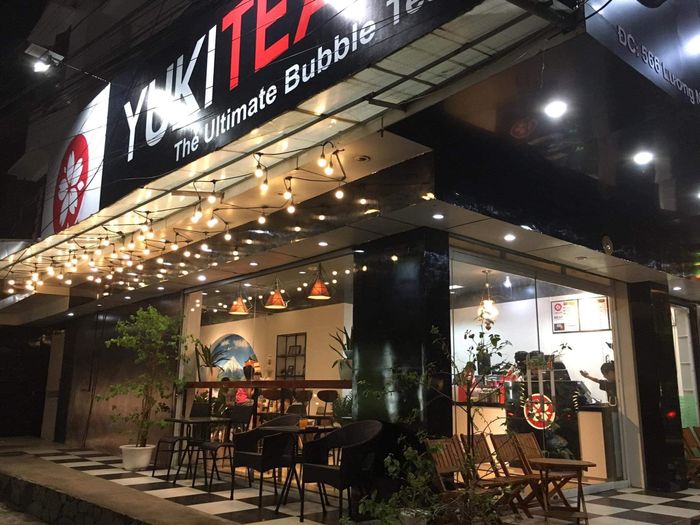 Hình ảnh Yuki Tea số 2