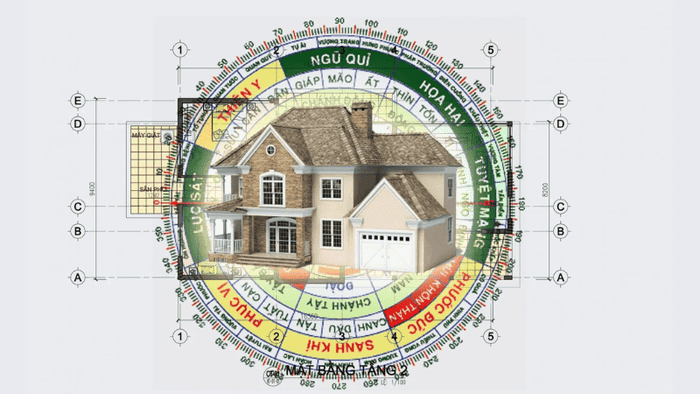 Năm 2026, việc xây dựng nhà theo hướng Bắc vẫn có thể thực hiện được, nhưng gia chủ cần chú ý một số yếu tố quan trọng.