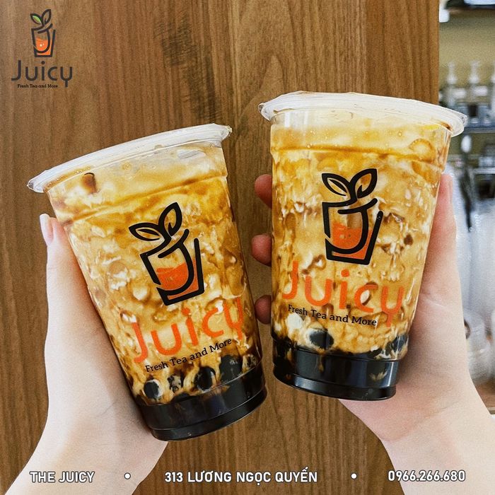 Hình ảnh The JUICY số 1