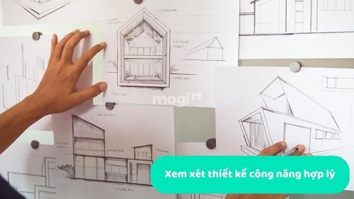 Đánh giá kỹ lưỡng thiết kế công năng hợp lý