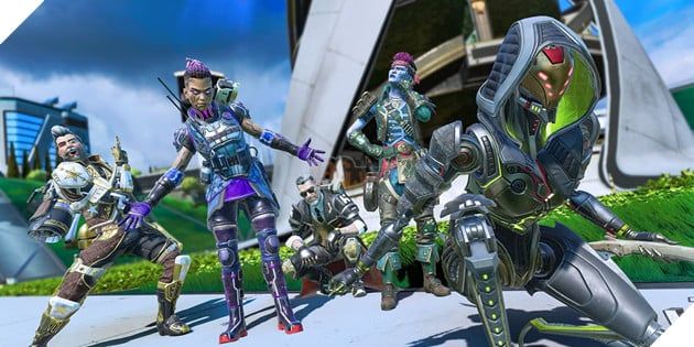 Apex Legends sẽ chính thức ngừng hoạt động trên một nền tảng Console vào giữa năm 2026.
