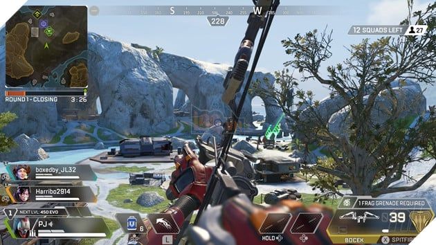Apex Legends chính thức chuẩn bị ngừng hoạt động trên một nền tảng Console.