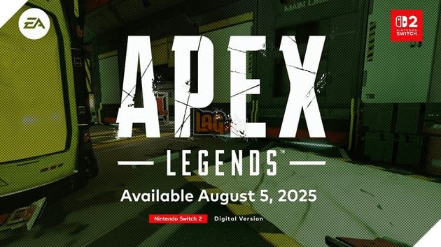 Apex Legends chuẩn bị ngừng hỗ trợ trên một nền tảng Console chính thức.