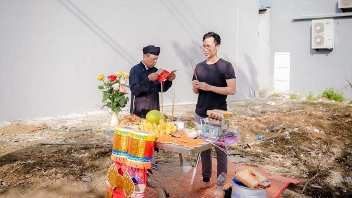 Cần chọn ngày tốt phù hợp với gia chủ khi động thổ (