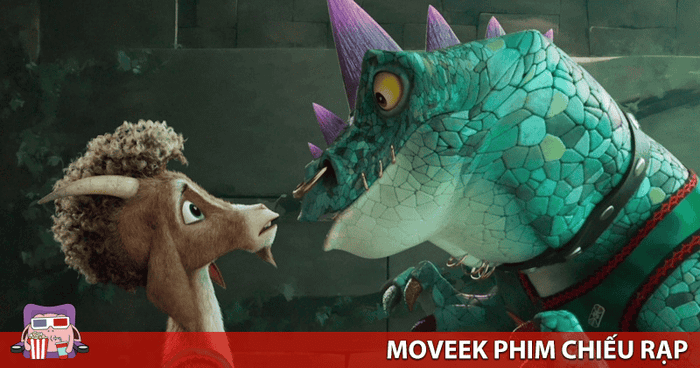 Bộ phim mang đến một phong cách hoạt họa độc đáo, đầy cá tính