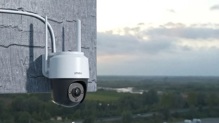 Camera Imou ngoài trời