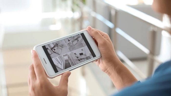 Liệu bạn có thể xem camera trực tiếp qua điện thoại không?