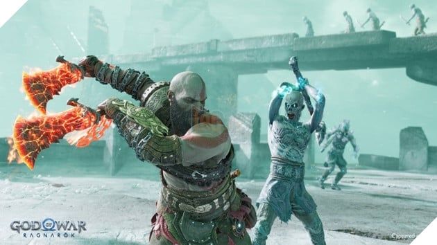 Tin Đồn Mới Về Một Phiên Bản God of War 2.5D Theo Phong Cách Metroidvania 3