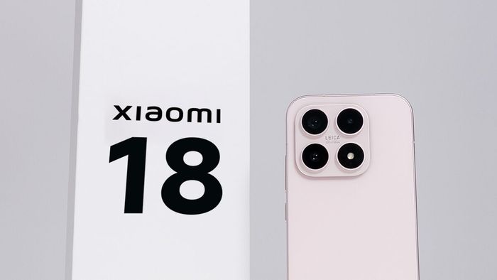 Xiaomi dự kiến sẽ ra mắt các flagship mới của mình vào cuối năm nay.