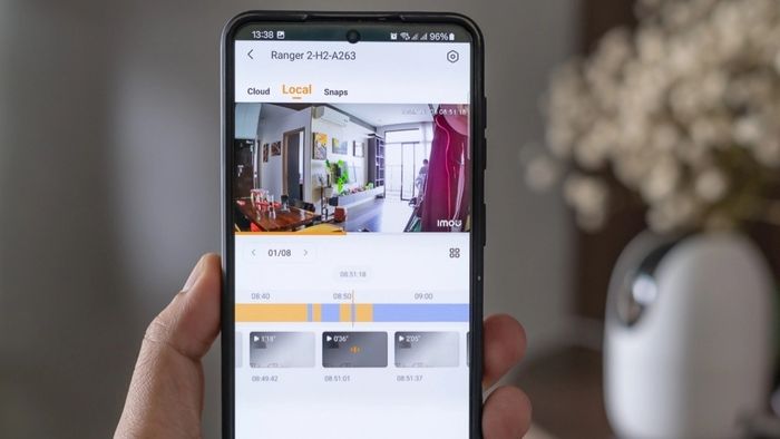 Tại sao lại cần phải cài đặt camera trên điện thoại?