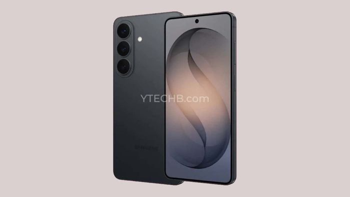 Cụm camera sau của Galaxy S26 sẽ là yếu tố nổi bật trong thiết kế của dòng điện thoại này.