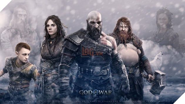 Tin Đồn Về Một Phiên Bản God of War 2.5D Theo Phong Cách Metroidvania Đang Rộ Lên
