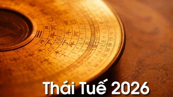 Theo quan niệm phong thủy phương Đông, trước khi tiến hành xây nhà, gia chủ cần xem xét đến hạn Thái Tuế.