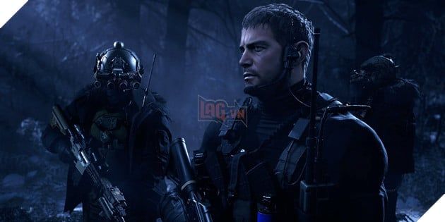 Resident Evil Requiem: Phân Tích Khả Năng Xuất Hiện Của Ada Wong Và Chris Redfield 4