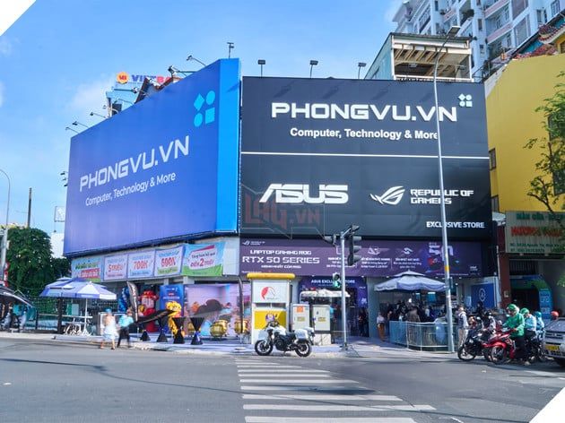 ASUS Tăng Cường Hợp Tác Chiến Lược Tại Hội Nghị Đối Tác ASUS APAC 2026 - Phiên Bản 4