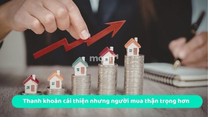 Thanh khoản thị trường nhà đất TP.HCM đang cải thiện nhưng người mua vẫn thận trọng hơn