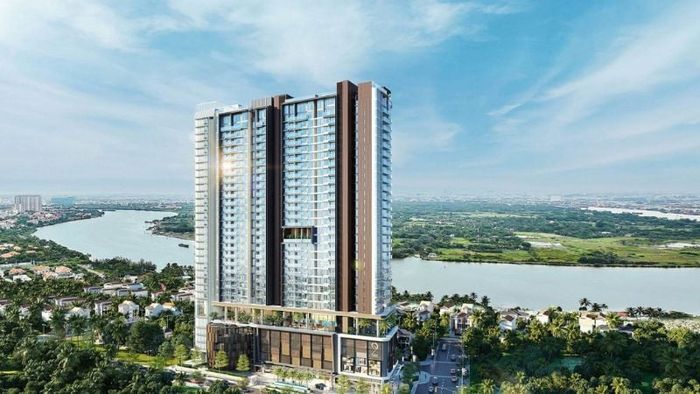 D’Edge Thảo Điền – Biểu tượng phong cách sống thượng lưu (Nguồn ảnh: D’Edge Thảo Điền)