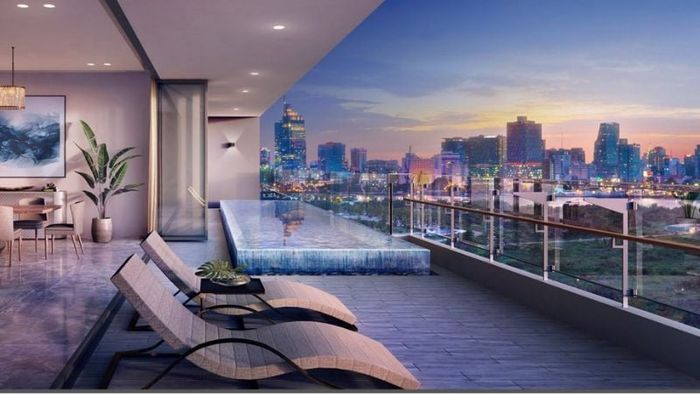 Hệ tiện ích The River Thủ Thiêm được phát triển theo triết lý “Live – Work – Play – Learn”, kiến tạo chuẩn sống toàn diện (Nguồn ảnh: The River Thủ Thiêm)