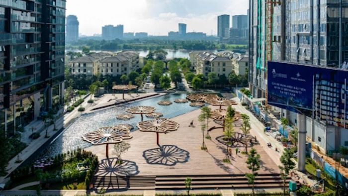 Chuỗi tiện ích đẳng cấp bậc nhất Sài Gòn tại Grand Marina Saigon (Nguồn ảnh: grandmarinassaigon.com)