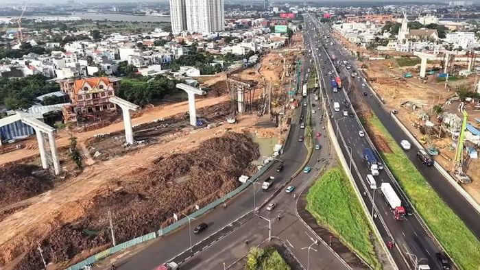 Những dự án gần cao tốc, đường vành đai có tiềm năng tăng giá mạnh trong tương lai.