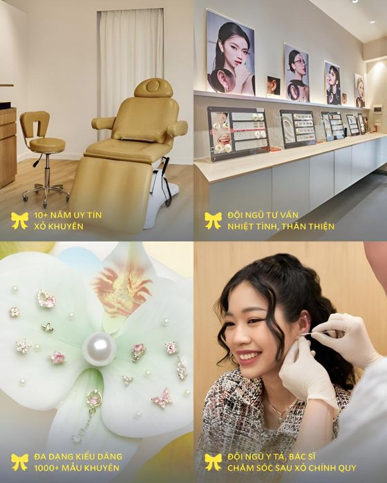 COCKSTOCK Piercing & Aftercare – Thương hiệu tiên phong trong lĩnh vực xỏ khuyên tại Việt Nam (ảnh 1)