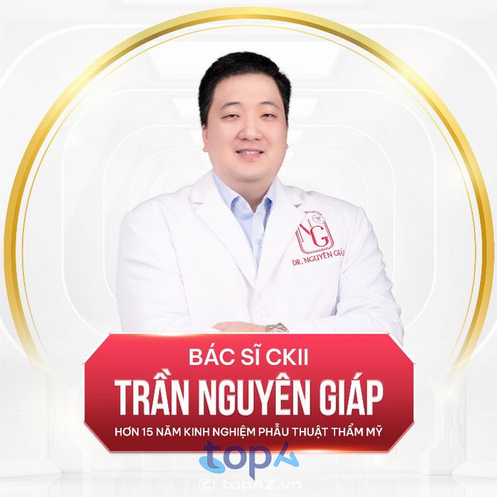 Phòng khám Chuyên Khoa Thẩm Mỹ Dr. Nguyên Giáp – P. Phú Nhuận