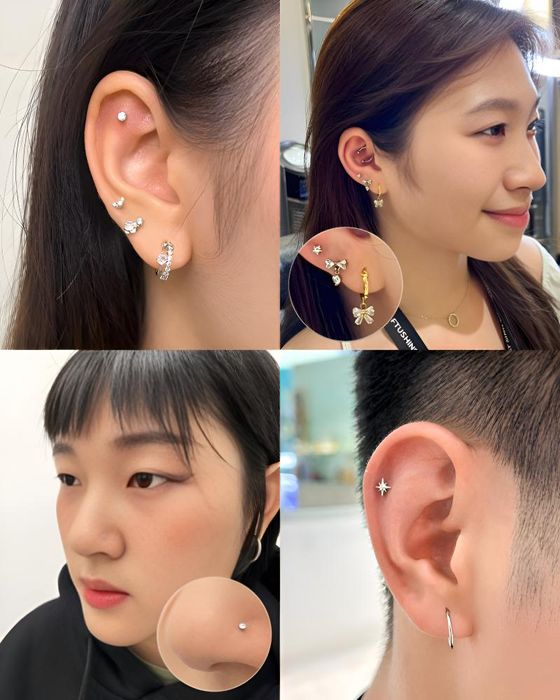 COCKSTOCK Piercing & Aftercare – Thương hiệu tiên phong về xỏ khuyên tại Việt Nam (ảnh 2)