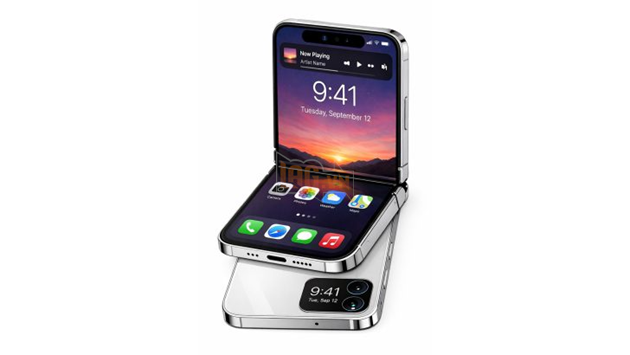 iPhone Fold và iPhone Flip: Apple Đang Lên Kế Hoạch Tham Gia Thị Trường Điện Thoại Gập