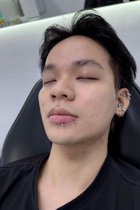 Fancy Piercing – Xỏ khuyên an toàn, bảo hành cho đến khi lành (ảnh 2)