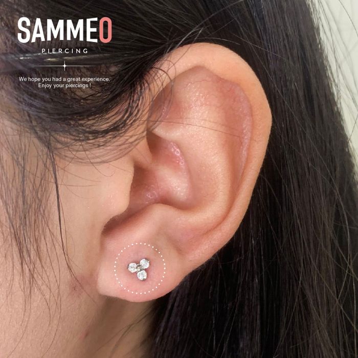 Sammeo Piercing – Hình ảnh 3