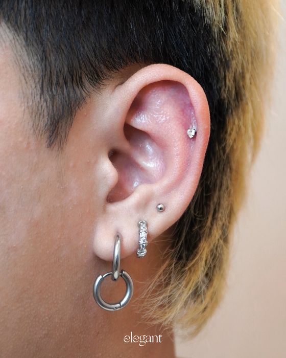 Elegant Xỏ – Khuyên – Hình ảnh 3