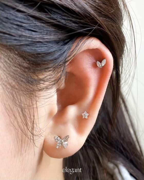 Elegant Xỏ – Khuyên – Hình ảnh 2