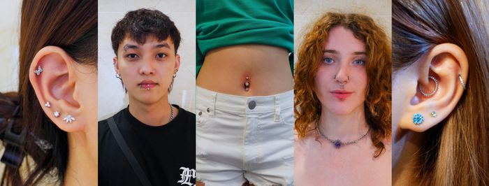 Kaina Piercing – Hình ảnh 3