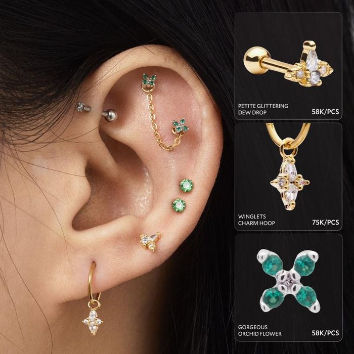 COCKSTOCK Piercing & Aftercare – Hình ảnh 1