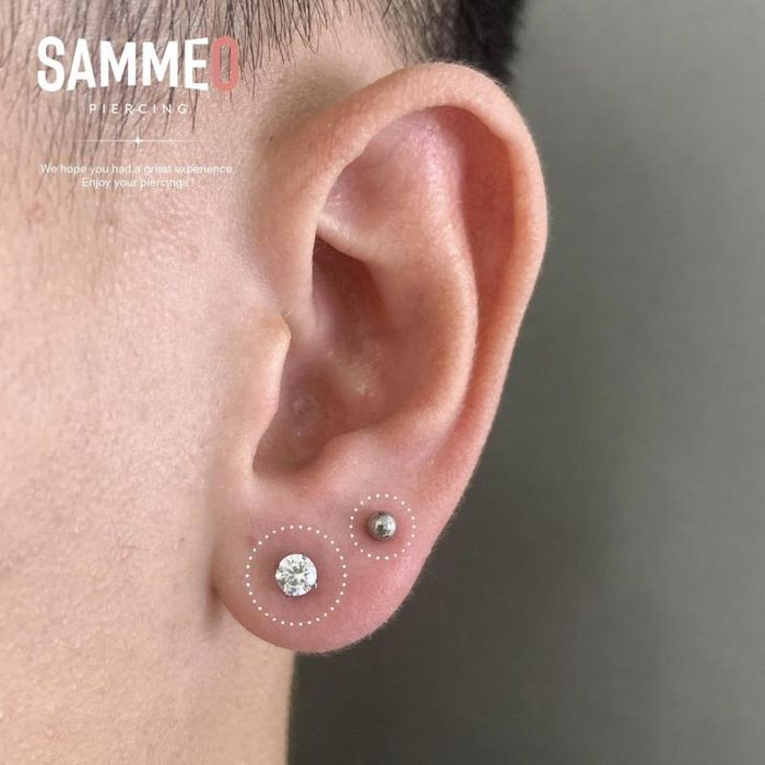 Sammeo Piercing – Hình ảnh 2