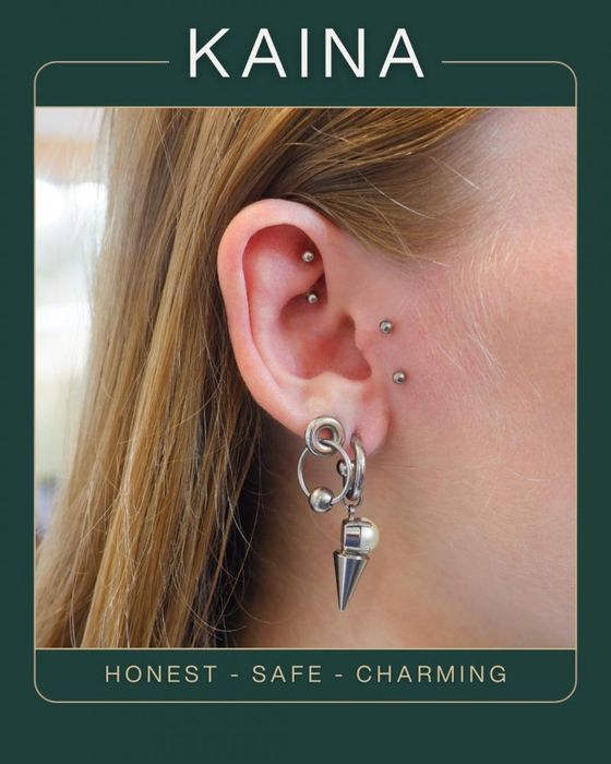 Kaina Piercing – Hình ảnh 1