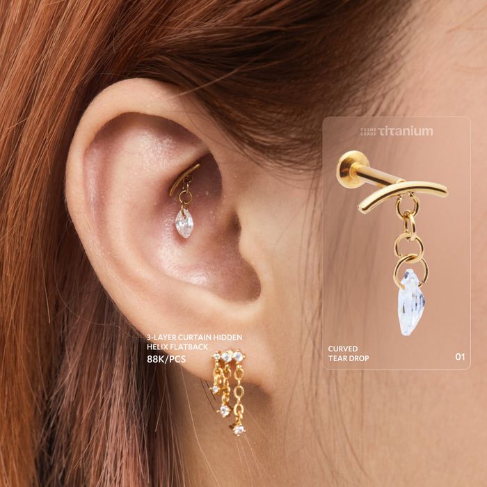 COCKSTOCK Piercing & Aftercare – Hình ảnh 3