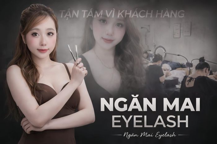 Ngăn Nối Mi hình ảnh 1