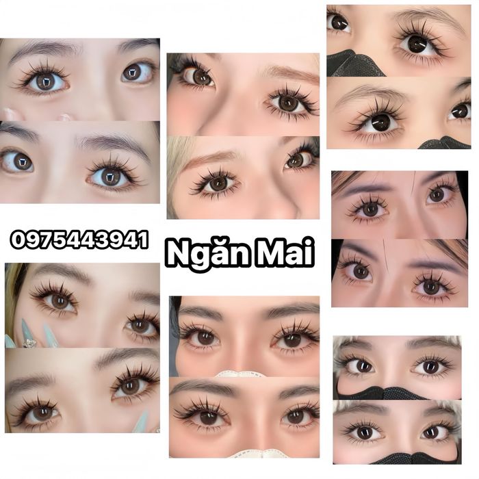 Ngăn Nối Mi hình ảnh 2